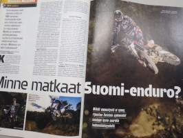 Vauhdin Maailma 2013 nr 4, Jarno Saarisen tarina