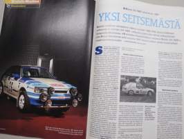 Vauhdin Maailma 2013 nr 4, Jarno Saarisen tarina