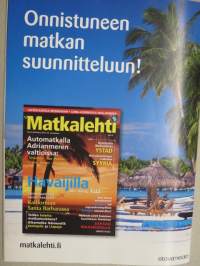 Vauhdin Maailma 2013 nr 4, Jarno Saarisen tarina