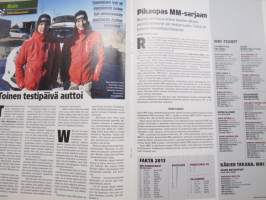 Vauhdin Maailma 2013 nr 1
