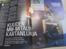 Vauhdin Maailma 2014 nr 10