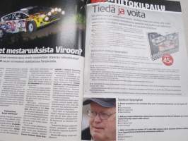 Vauhdin Maailma 2014 nr 9