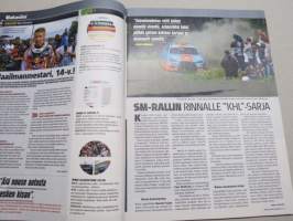 Vauhdin Maailma 2014 nr 8