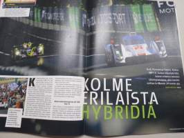 Vauhdin Maailma 2014 nr 8