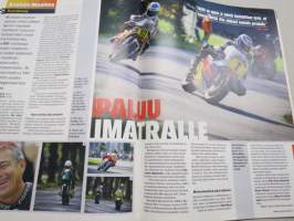 Vauhdin Maailma 2014 nr 8