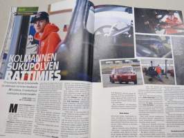 Vauhdin Maailma 2014 nr 5