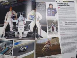 Vauhdin Maailma 2014 nr 3