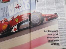 Vauhdin Maailma 2014 nr 3