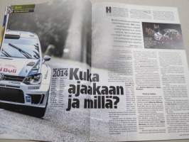 Vauhdin Maailma 2014 nr 1