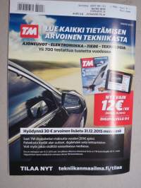 Vauhdin Maailma 2015 nr 11