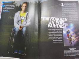 Vauhdin Maailma 2015 nr 9