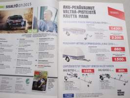 Vauhdin Maailma 2015 nr 7