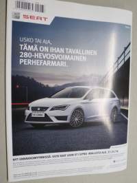 Vauhdin Maailma 2015 nr 3