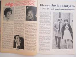 Ajan Sävel 1962 nr 7