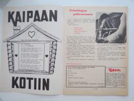 Ajan Sävel 1963 nr 19