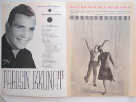 Ajan Sävel 1962 nr 36