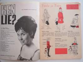 Ajan Sävel 1962 nr 37
