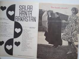 Ajan Sävel 1962 nr 38