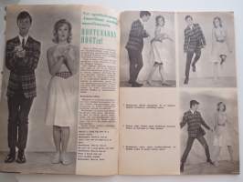 Ajan Sävel 1963 nr 51-52