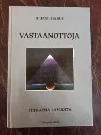 Vastaanottoja. Therapeia 40 vuotta