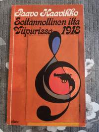 Soitannollinen ilta Viipurissa 1918