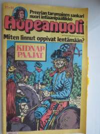 Hopeanuoli 1984 nr 51