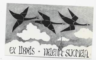 Helena Suomela  - Ex Libris