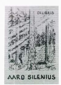 Aaro Silenius  - Ex Libris