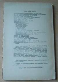 Valvoja Helmikuu 1909 2 vihko : Kalevalavihko