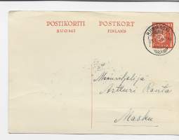 Riihikoski 25.IX.30
