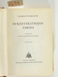 Syrjästäkatsojan tarina