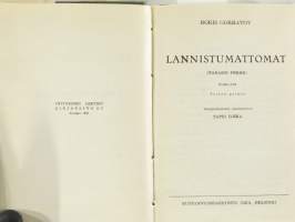Lannistumattomat (Tarasin perhe)