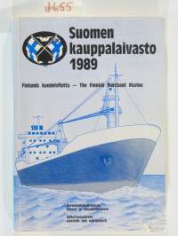 Suomen Kauppalaivasto 1989
