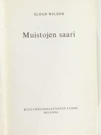 Muistojen saari