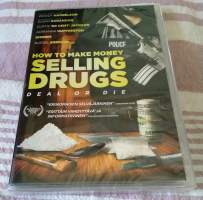 How to make money-Selling Drugs-deal or die dvd 96min.