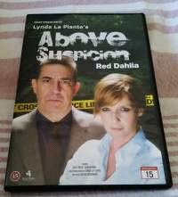 Above suspicion, Red Dahlia dvd 2t 20min.