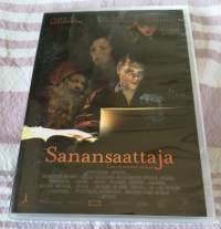 Sanansaattaja DVD 87min.