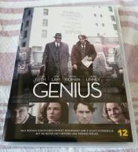 Genius dvd 1t 39min.