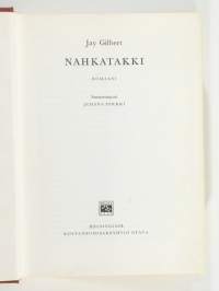 Nahkatakki