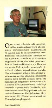 Tarinaa merimieslähetyksestä Haminan seurakunnassa ja satamassa