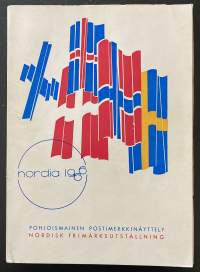 Pohjoismainen postimerkkinäyttely - Nordia 1966