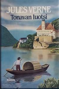 Tonavan luotsi. (Nuortenkirja, seikkailu)