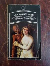 Life against death. The Psychoanalytical meaning of History