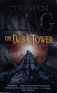 The Dark Tower -  Volume VII. (Kauhu, fantasia)