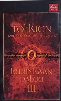 Taru sormusten herrasta - Kuninkaan paluu III.  (Fantasia)