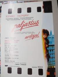 Paljastus -elokuvajuliste / movie poster