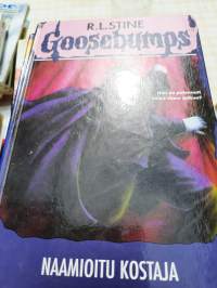 Goosebumps -Naamioitu kostaja