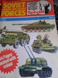 Soviet ground an drocket forces 64 pages packed with colour