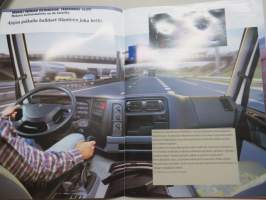 Renault Premium Distribution -myyntiesite / sales brochure