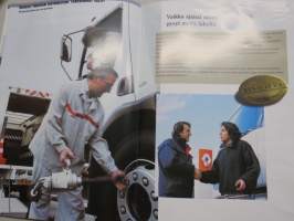 Renault Premium Distribution -myyntiesite / sales brochure